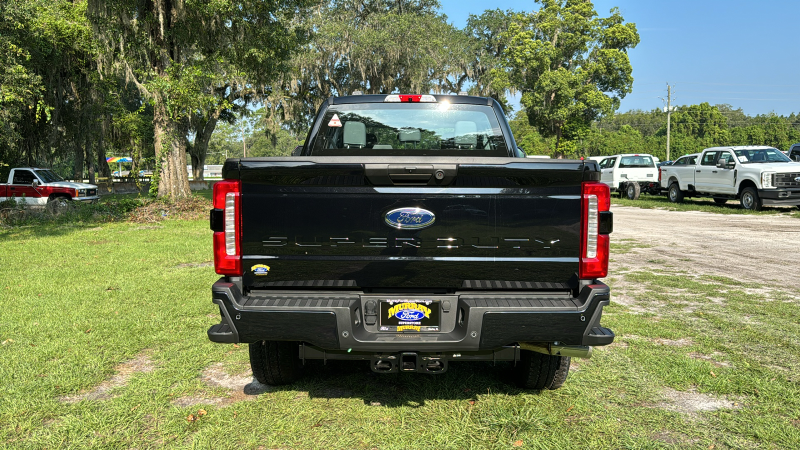 2024 Ford F-250SD XL 5