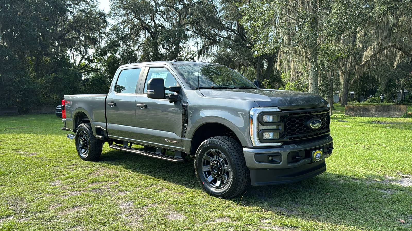 2024 Ford F-250SD XL 1