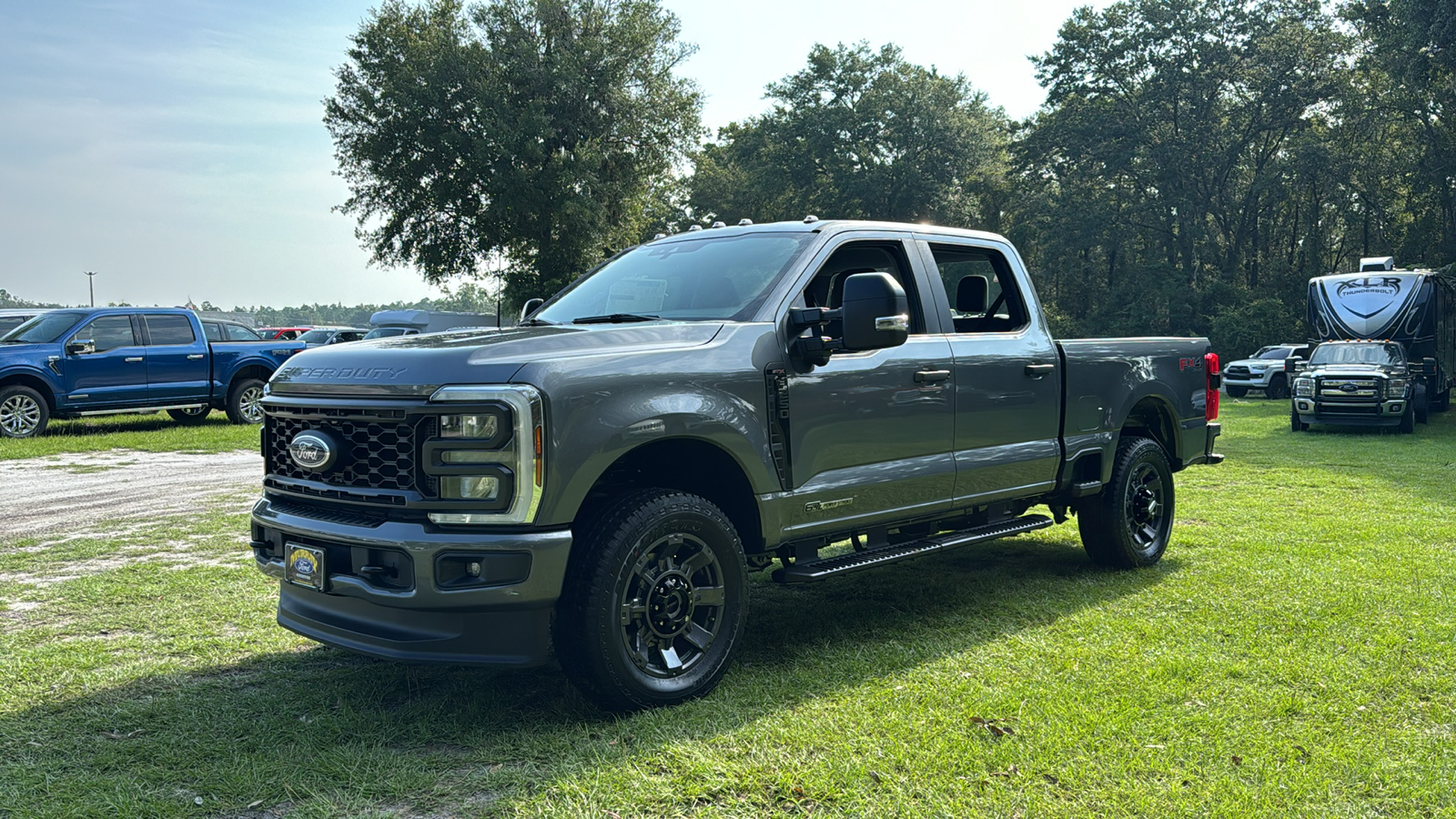 2024 Ford F-250SD XL 2