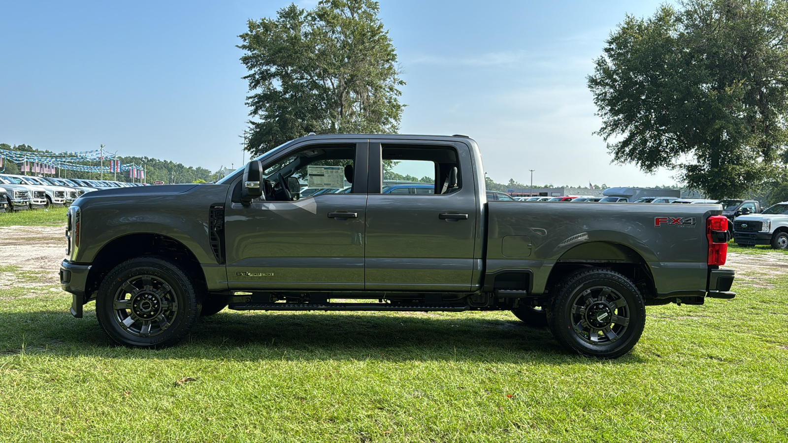 2024 Ford F-250SD XL 3