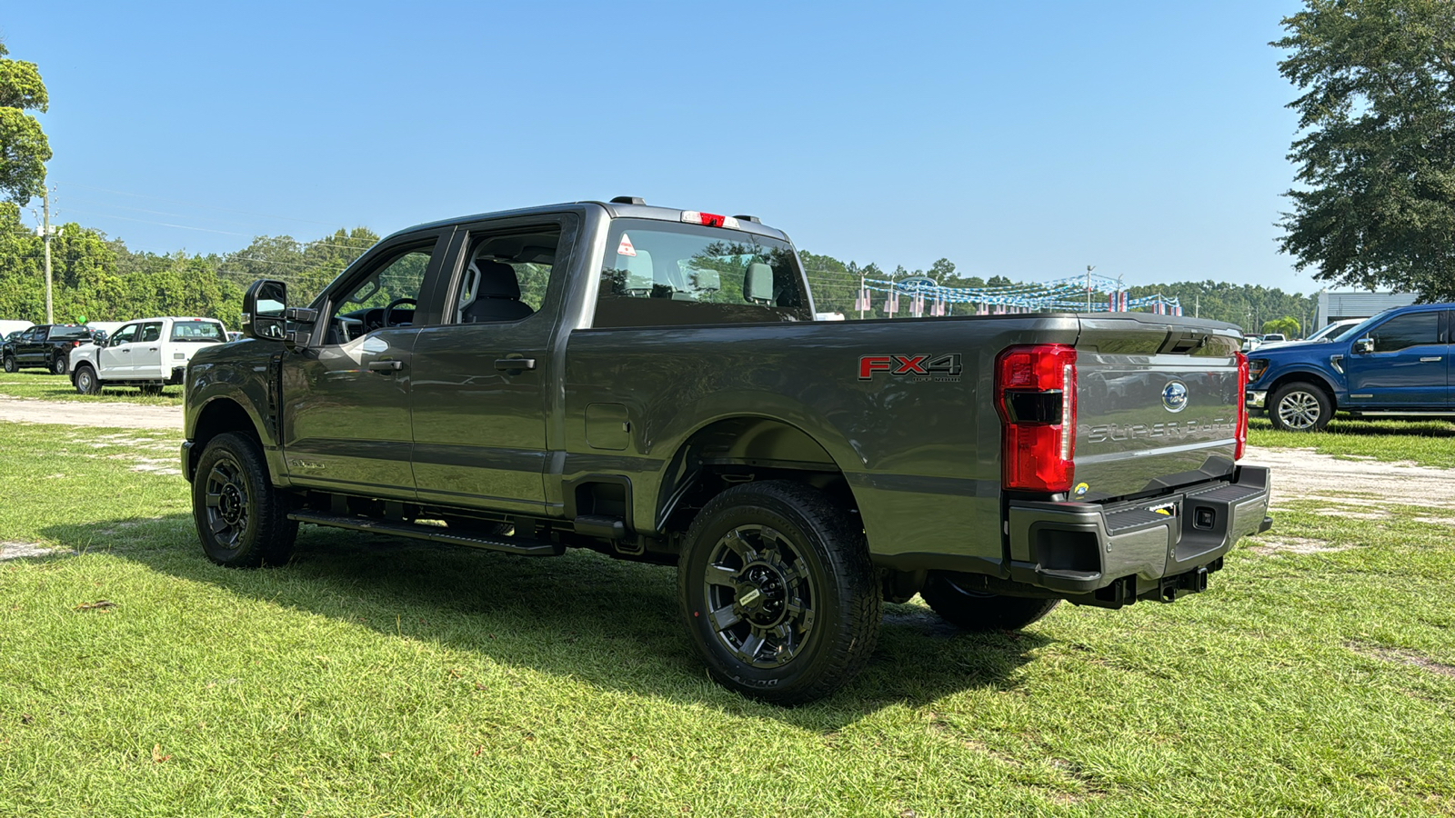 2024 Ford F-250SD XL 4