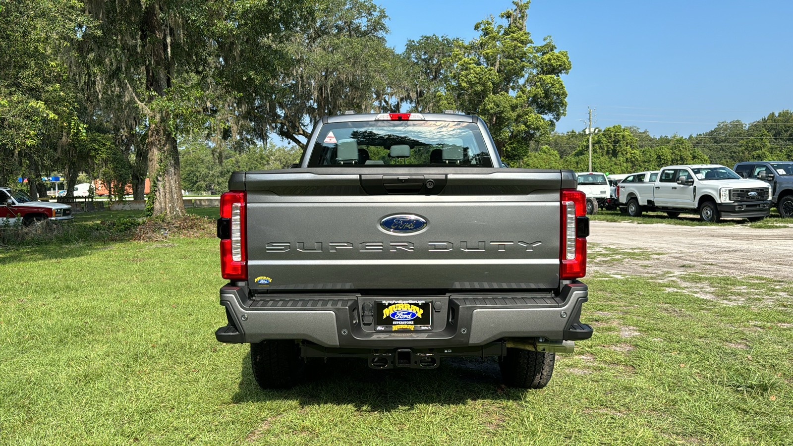 2024 Ford F-250SD XL 5