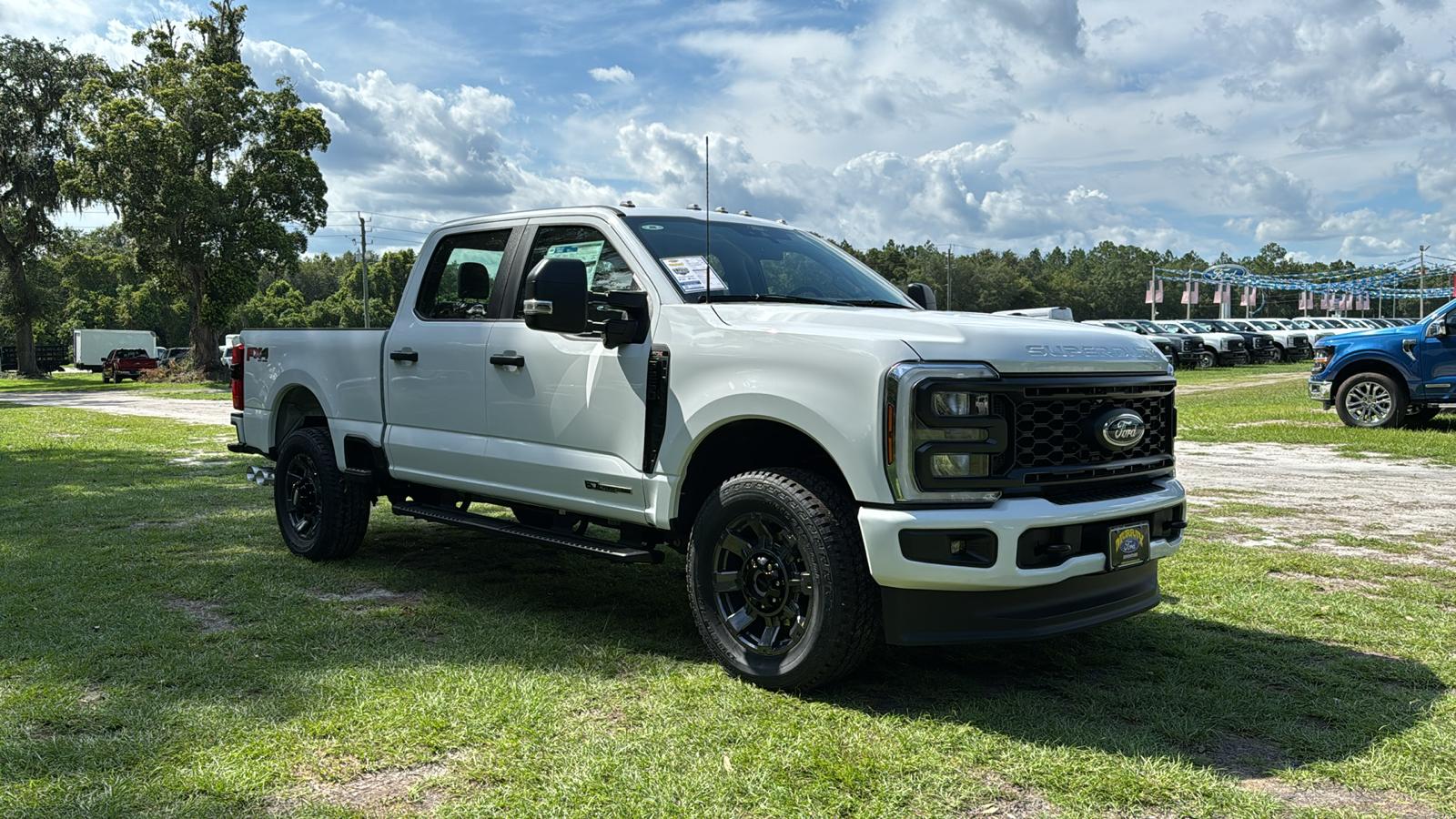 2024 Ford F-250SD XL 1