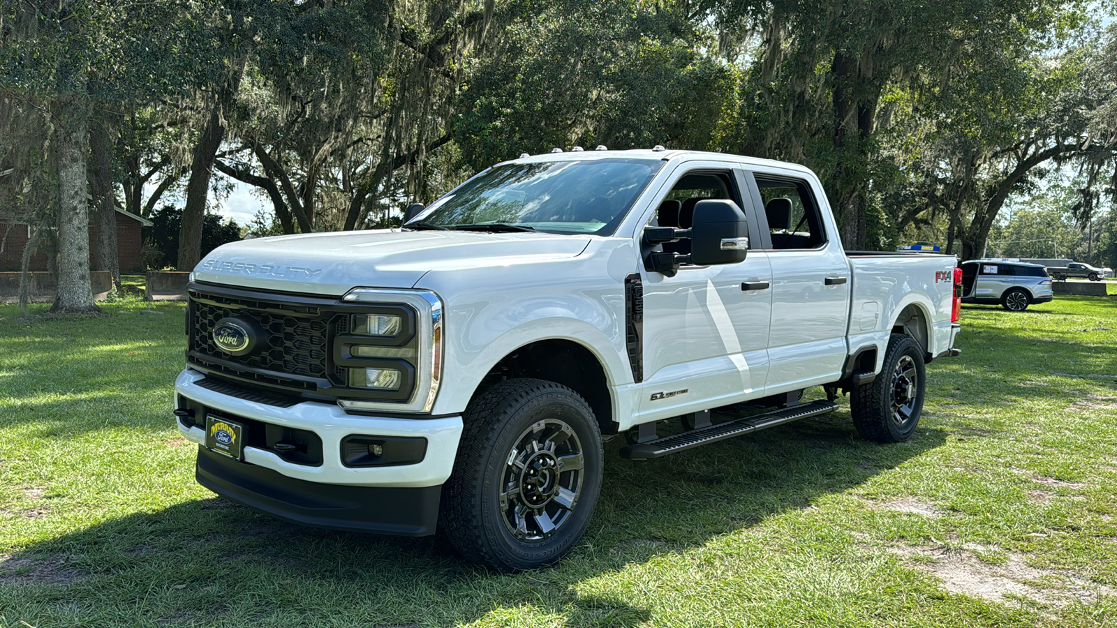 2024 Ford F-250SD XL 2