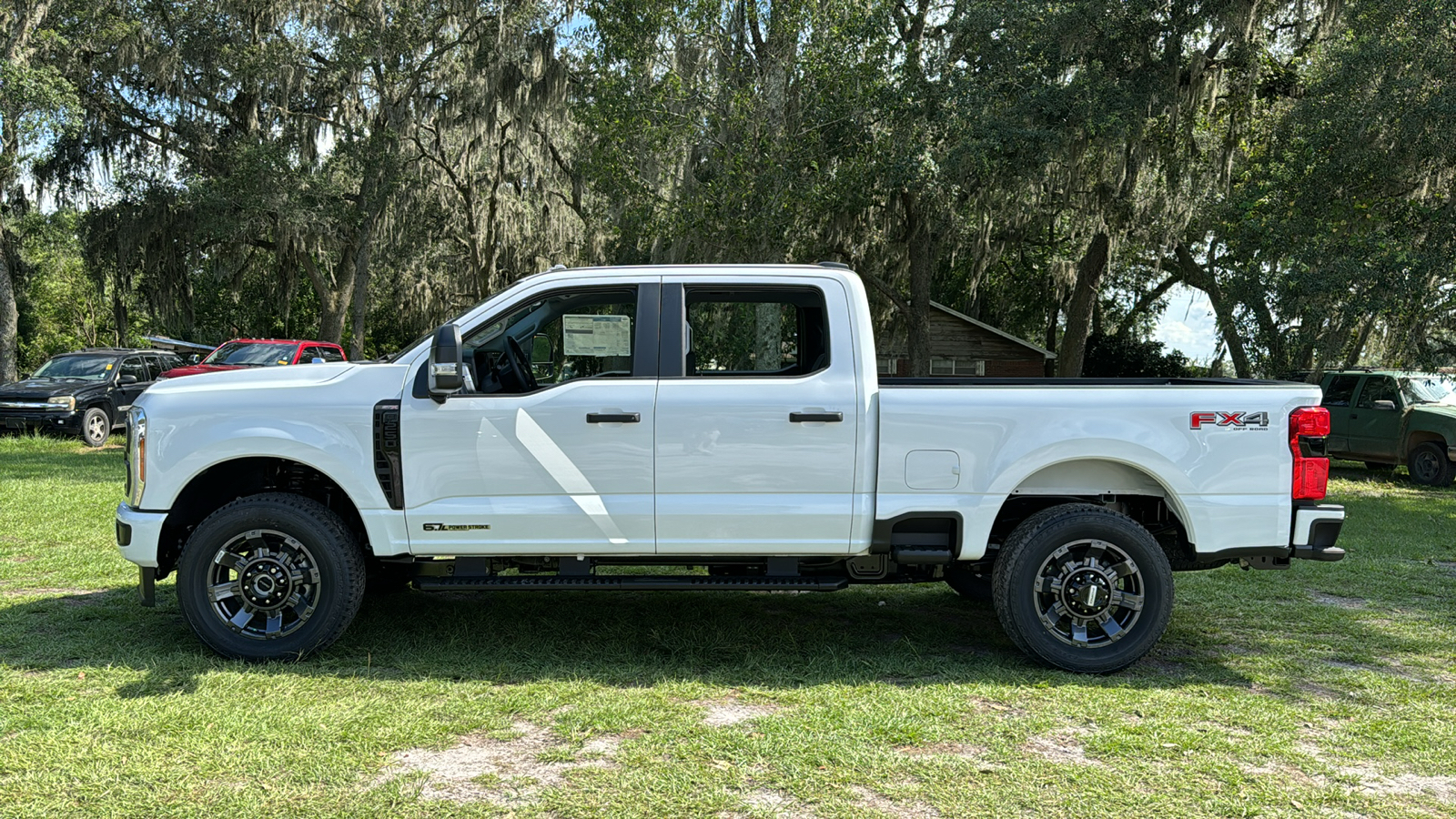 2024 Ford F-250SD XL 3