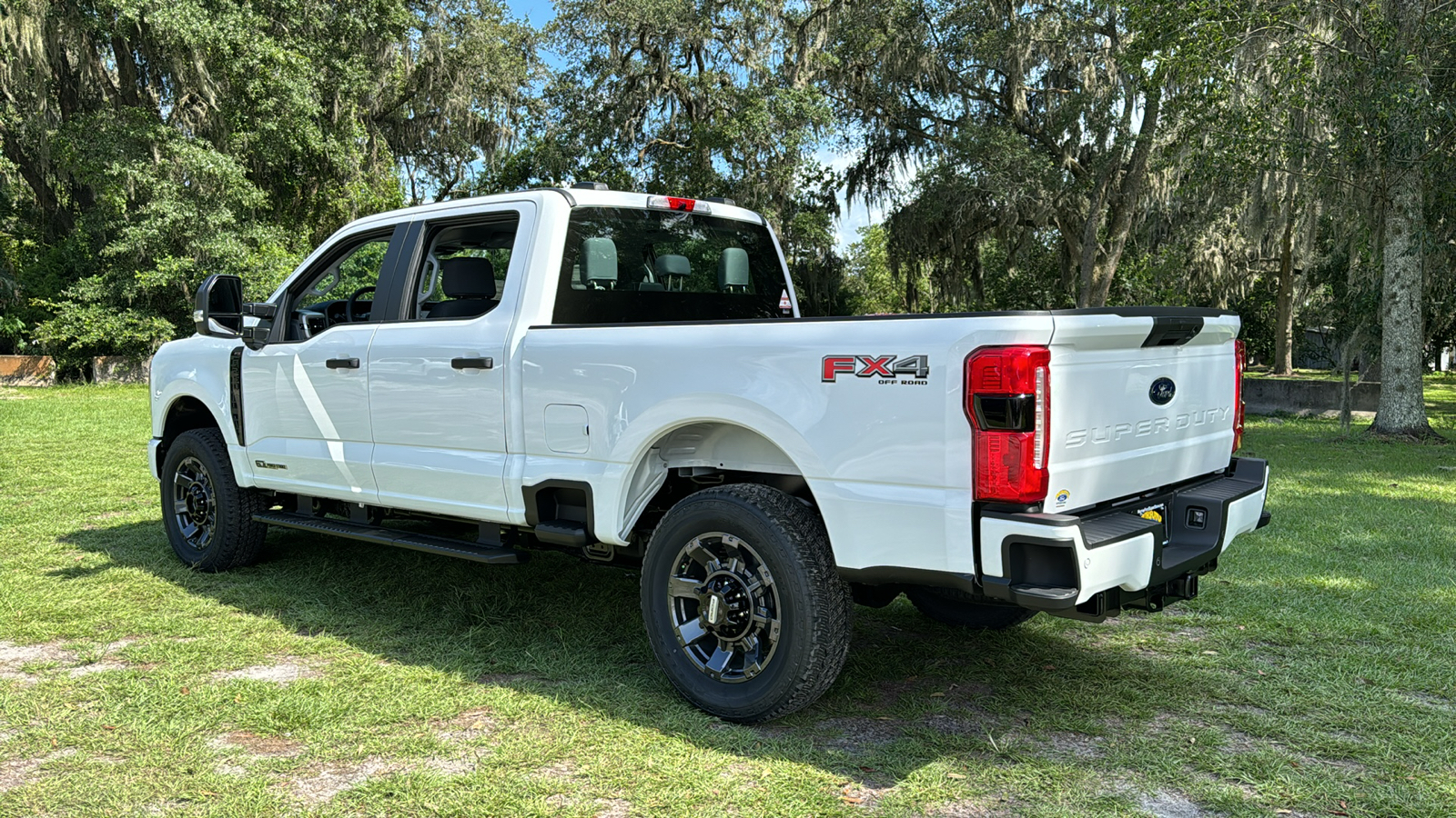 2024 Ford F-250SD XL 4