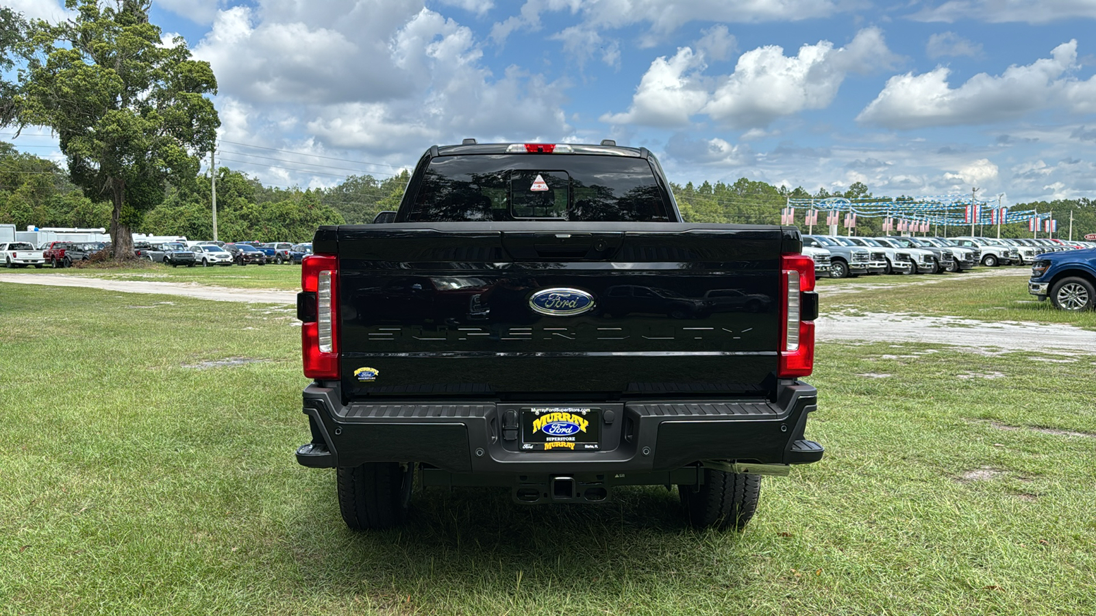 2024 Ford F-350SD Lariat 5