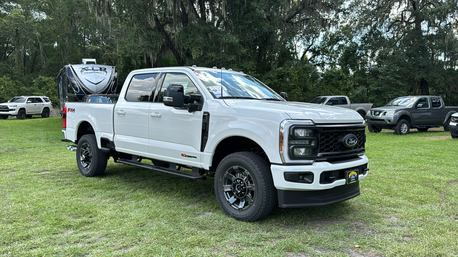 2024 Ford F-350SD Lariat 1