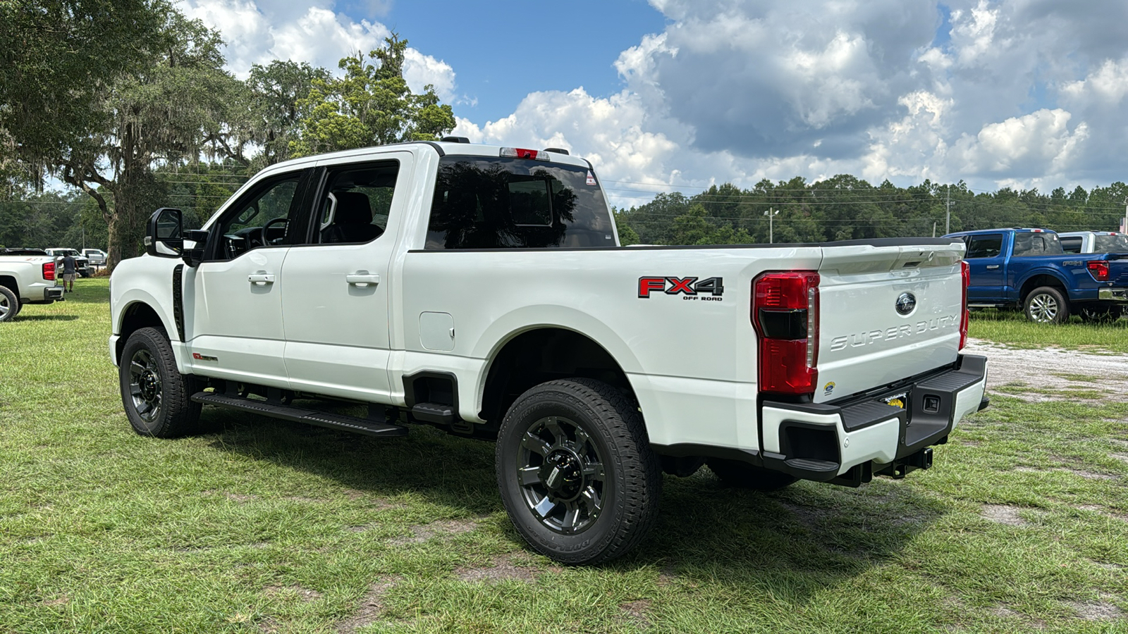 2024 Ford F-350SD Lariat 4