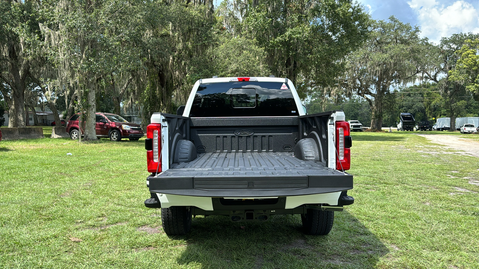 2024 Ford F-350SD Lariat 6