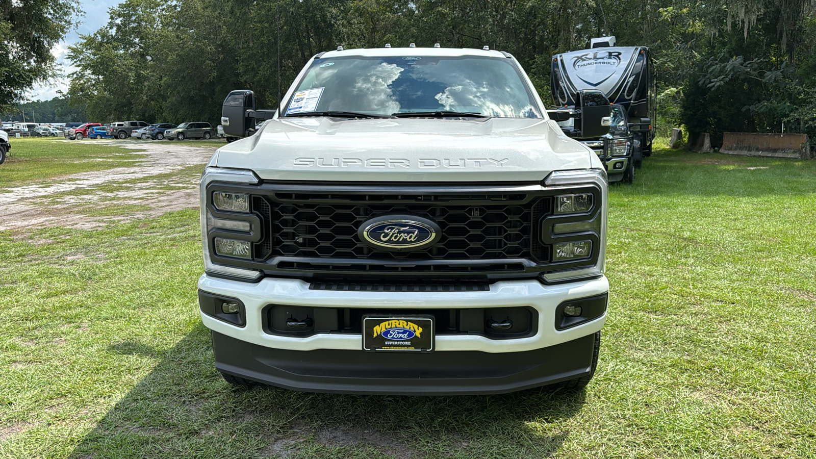 2024 Ford F-350SD Lariat 12