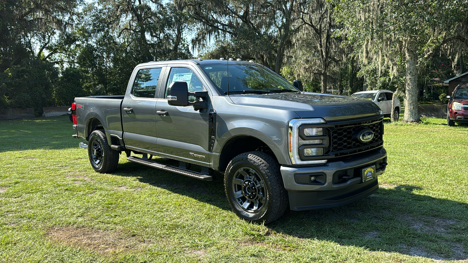 2024 Ford F-250SD XL 1