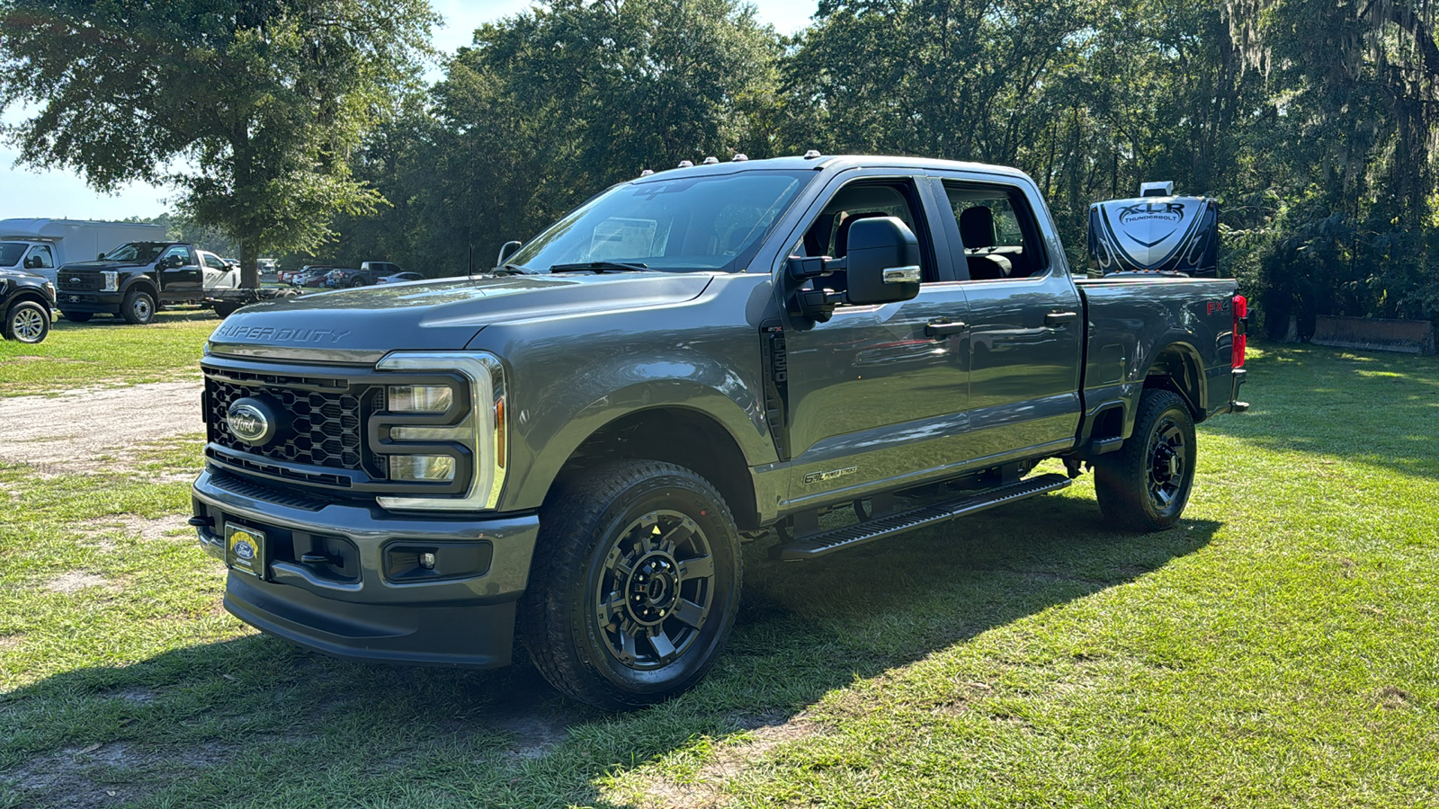 2024 Ford F-250SD XL 2