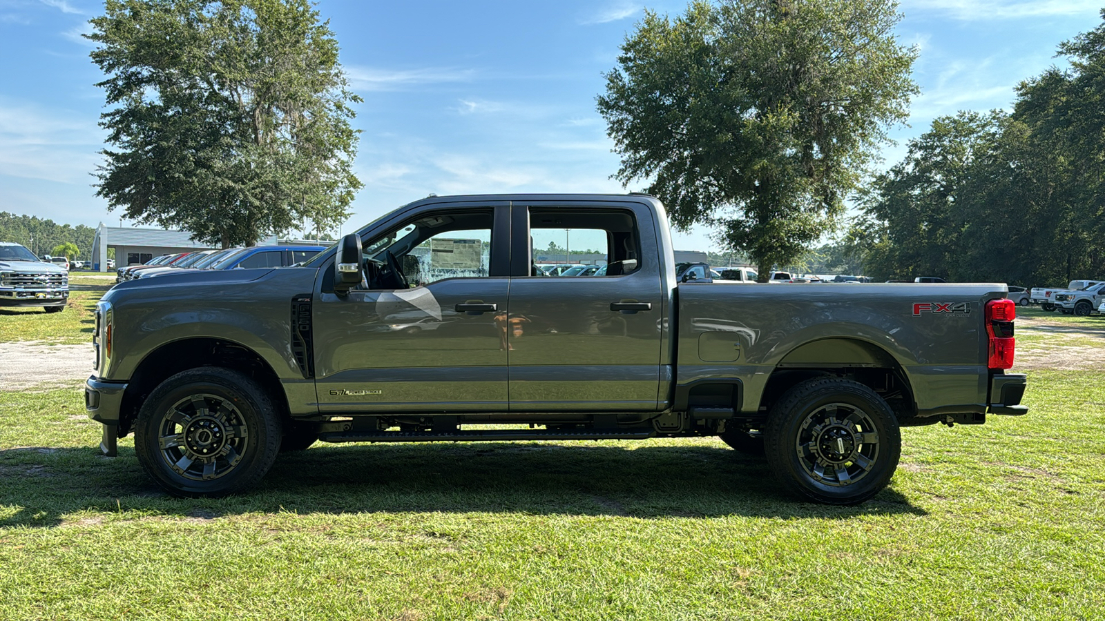 2024 Ford F-250SD XL 3