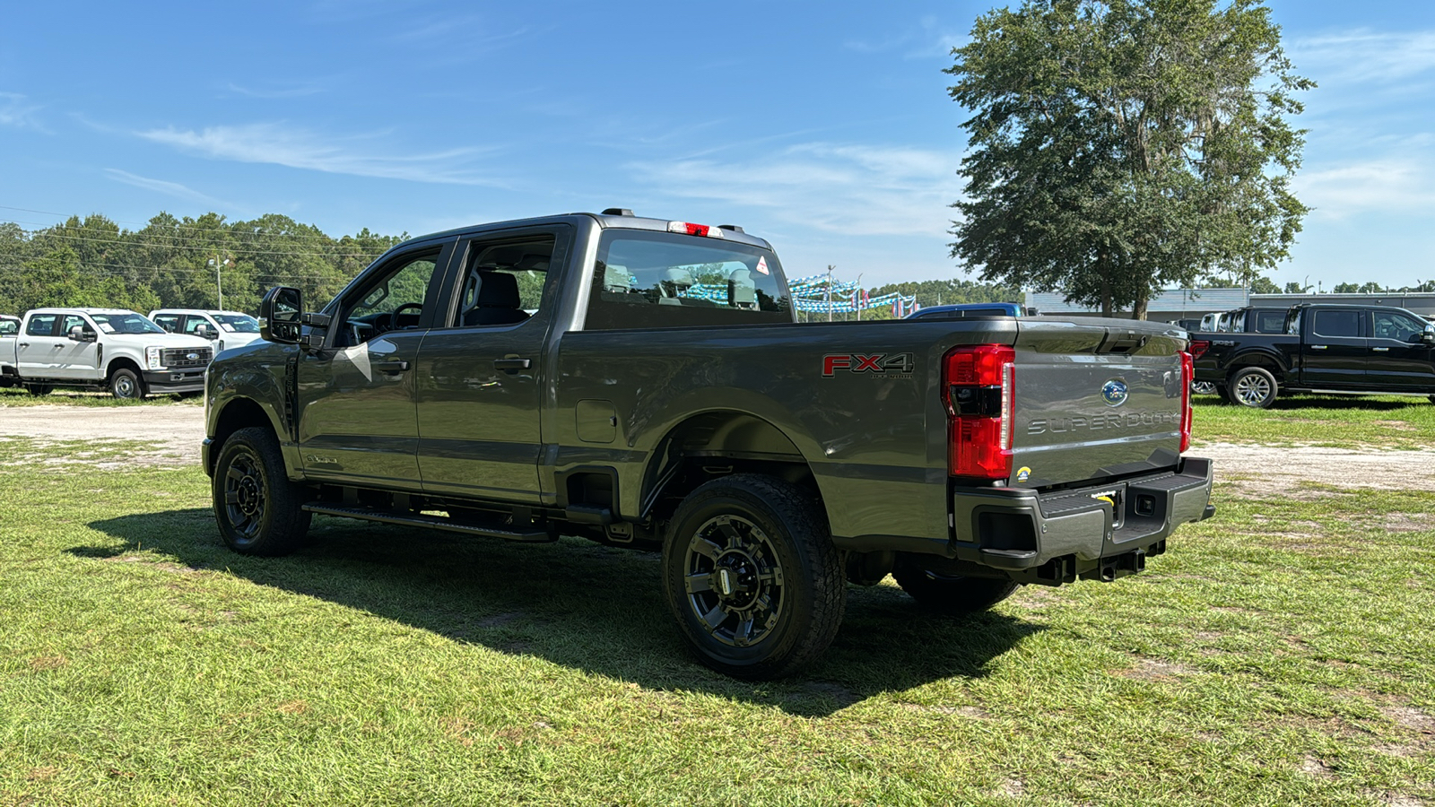 2024 Ford F-250SD XL 4