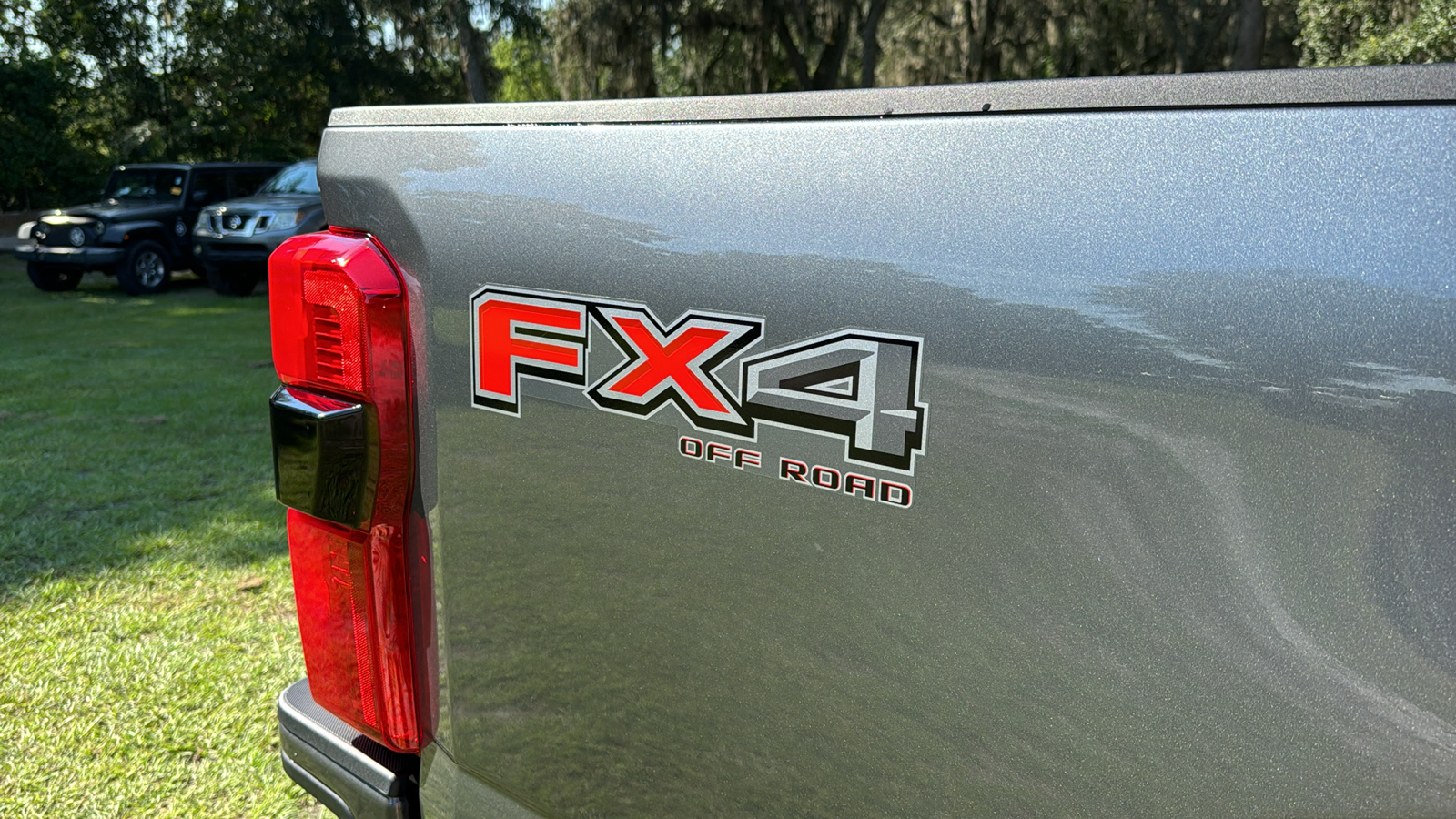 2024 Ford F-250SD XL 7