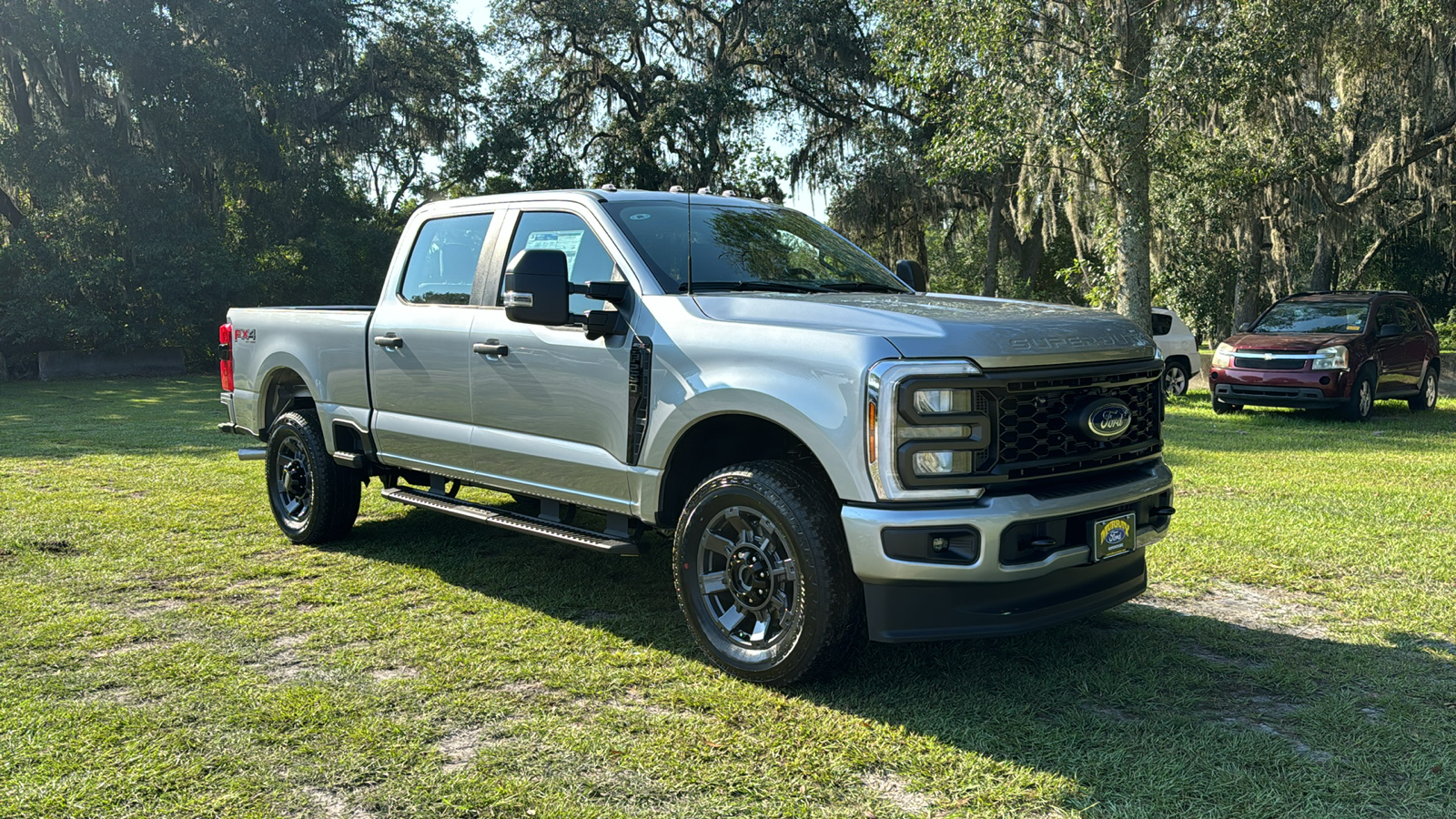 2024 Ford F-250SD XL 1