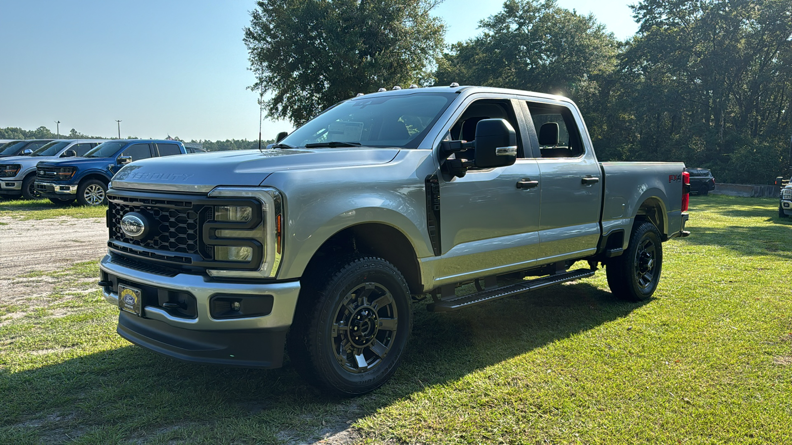 2024 Ford F-250SD XL 2