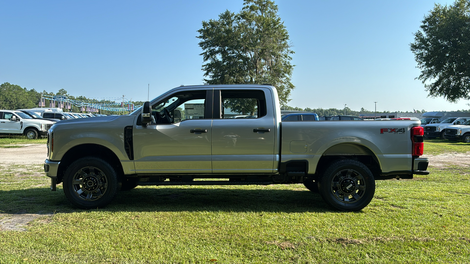 2024 Ford F-250SD XL 3