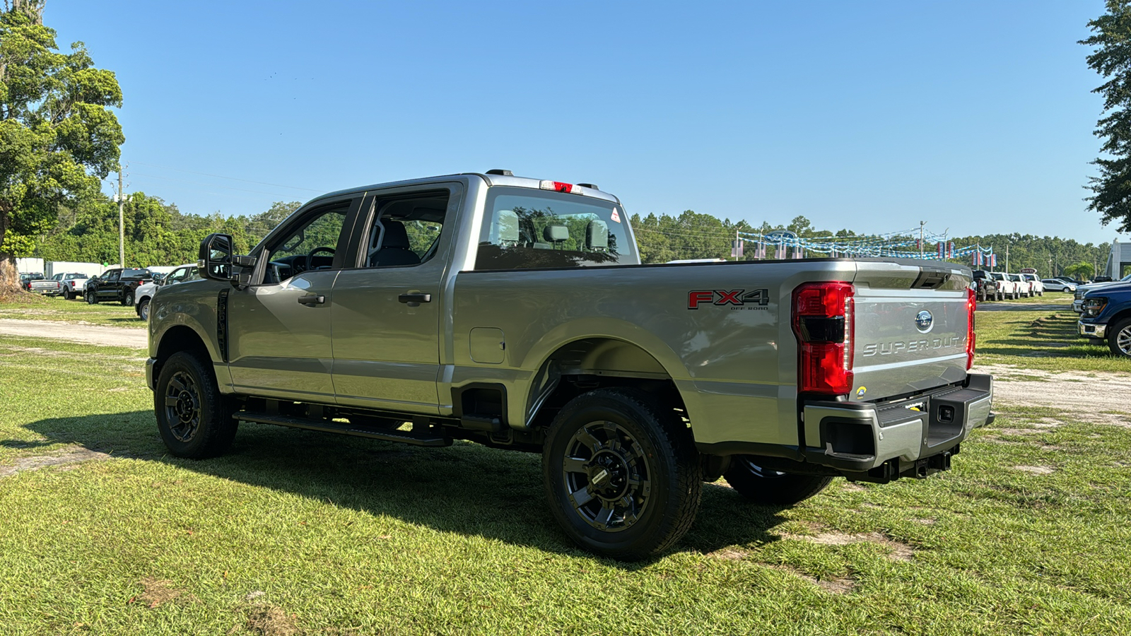 2024 Ford F-250SD XL 4