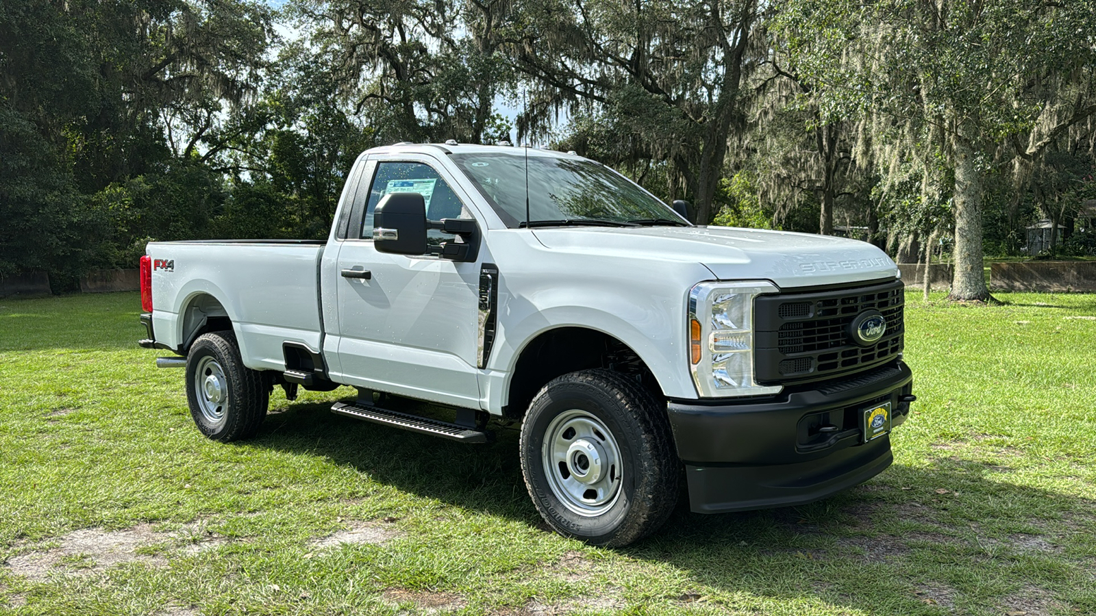 2024 Ford F-350SD XL 1