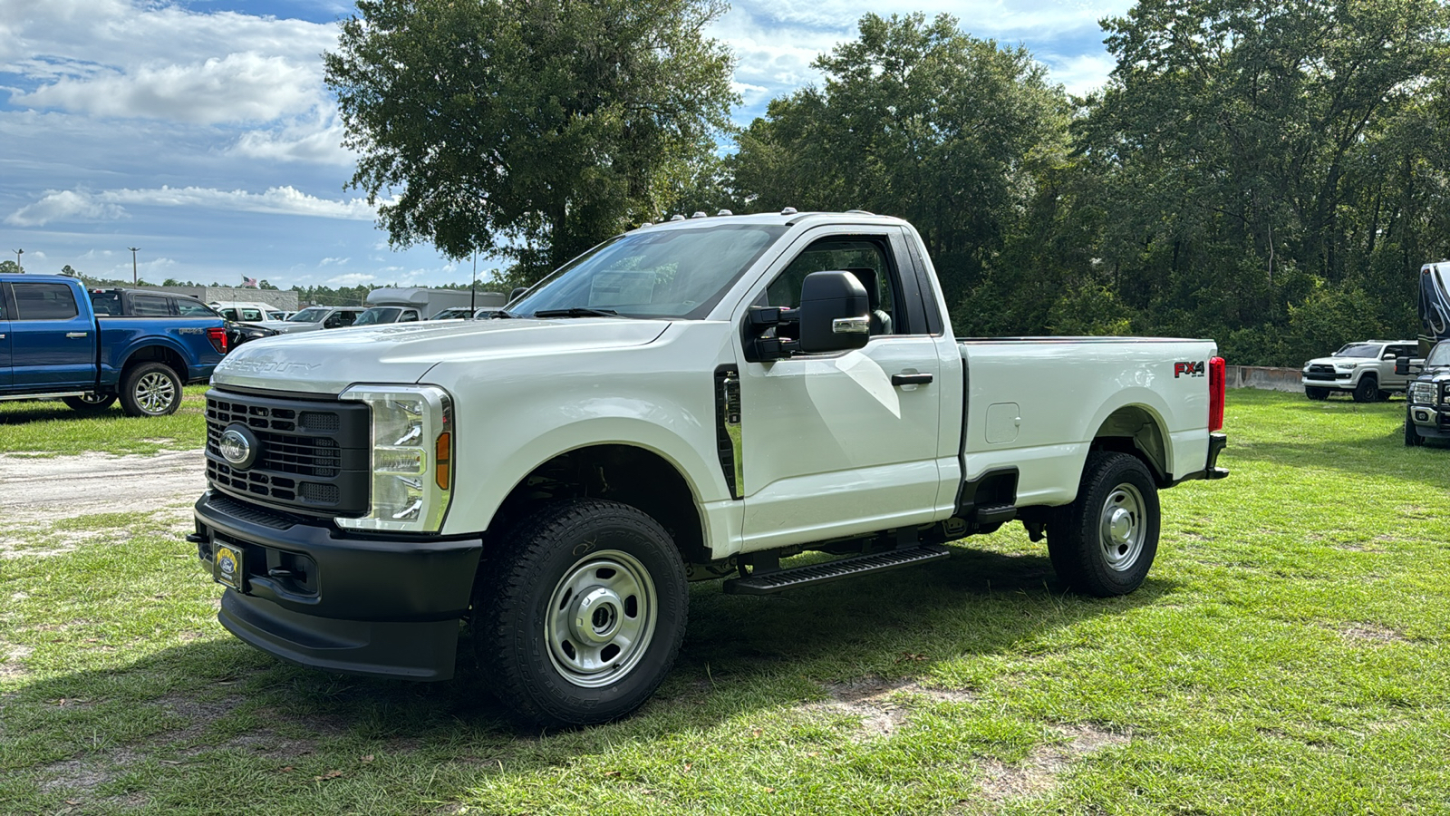 2024 Ford F-350SD XL 2