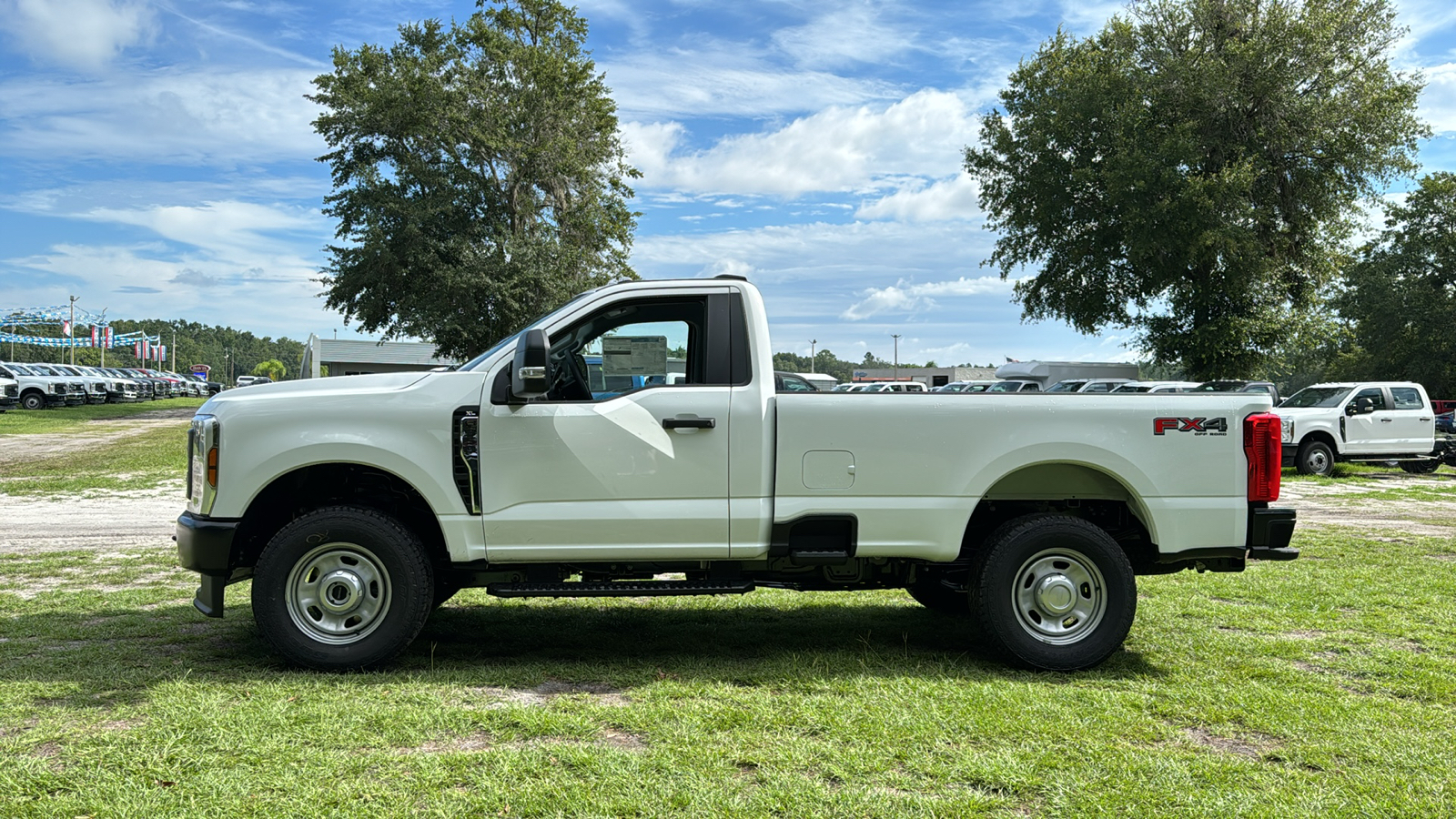 2024 Ford F-350SD XL 3