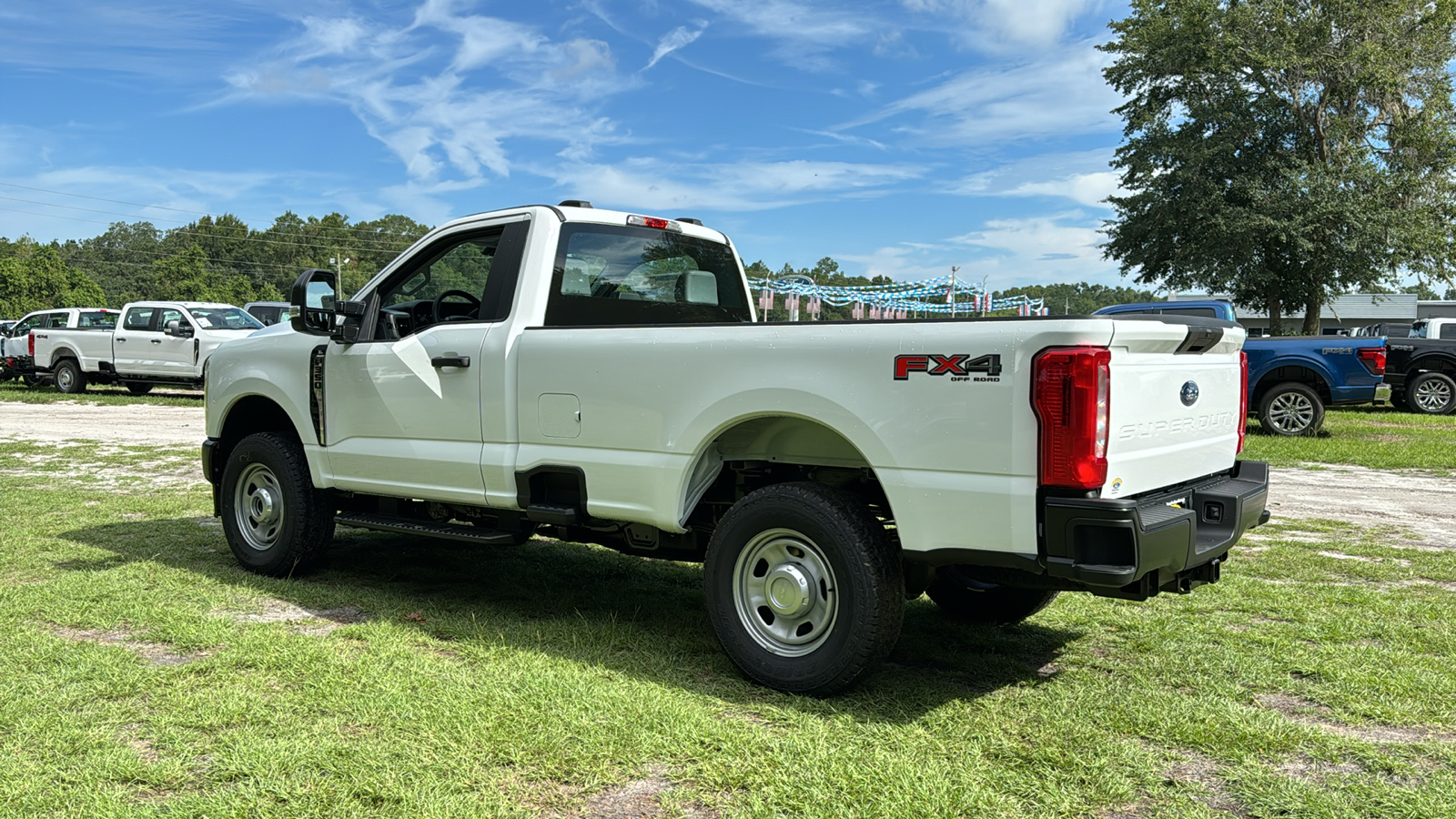 2024 Ford F-350SD XL 4