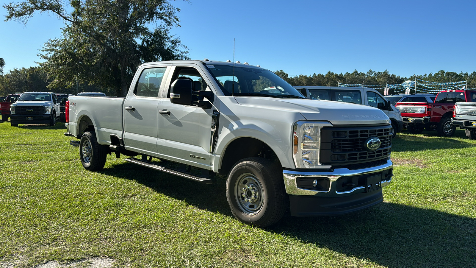 2024 Ford F-250 Super Duty  1