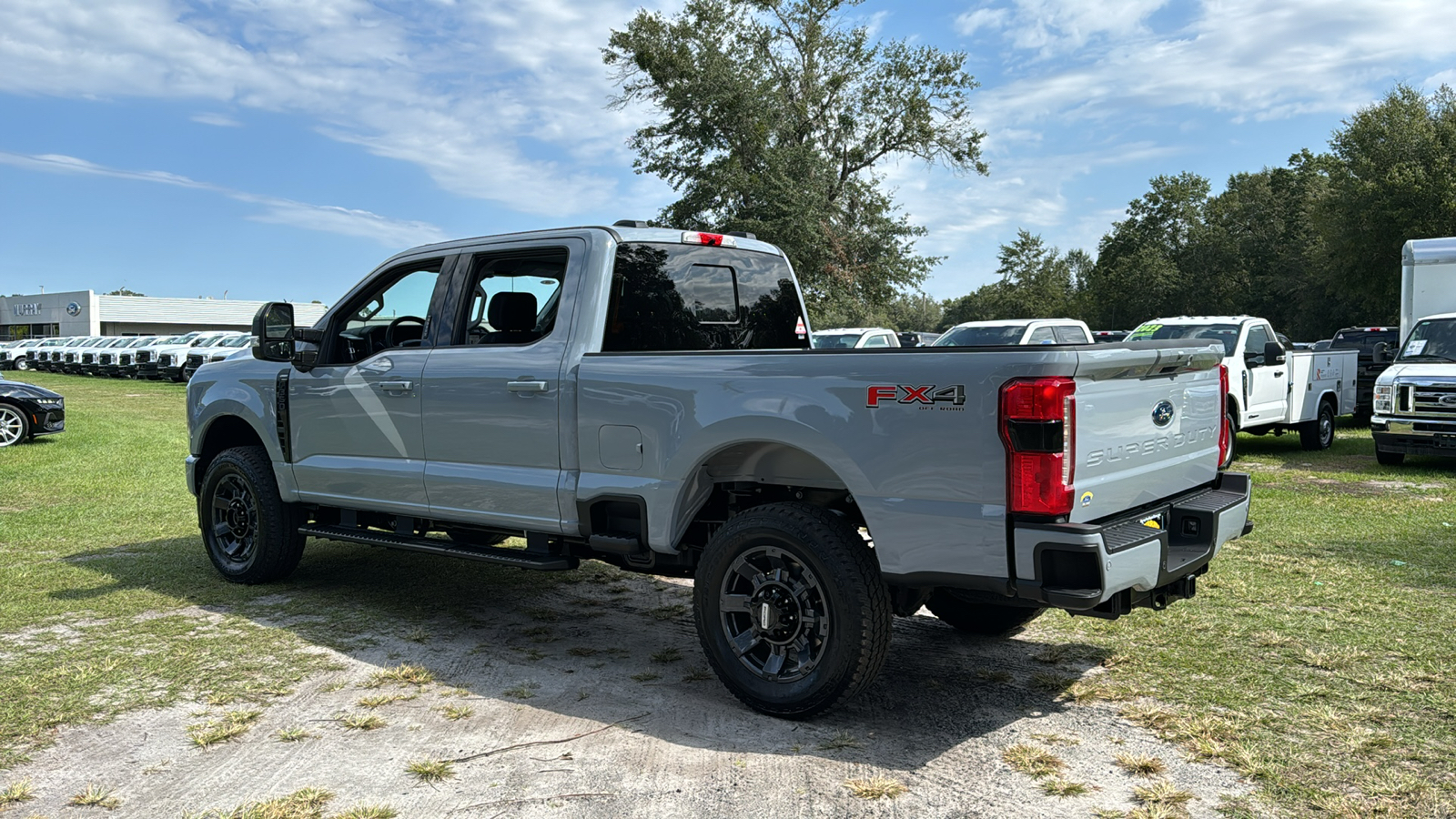 2024 Ford F-350SD Lariat 4