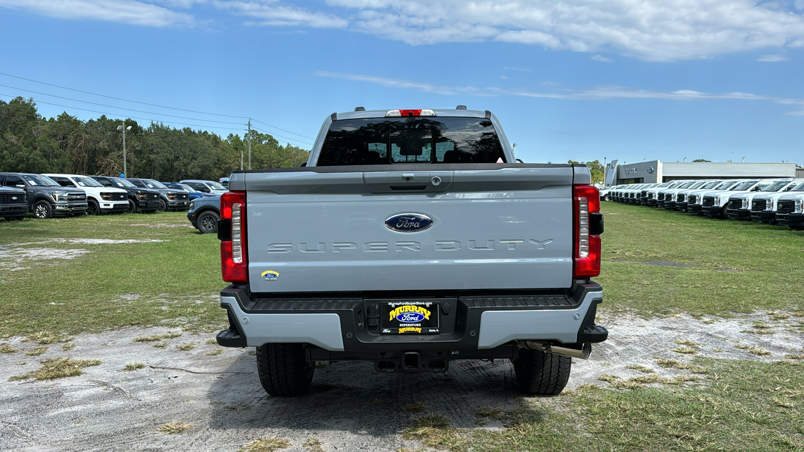 2024 Ford F-350SD Lariat 5