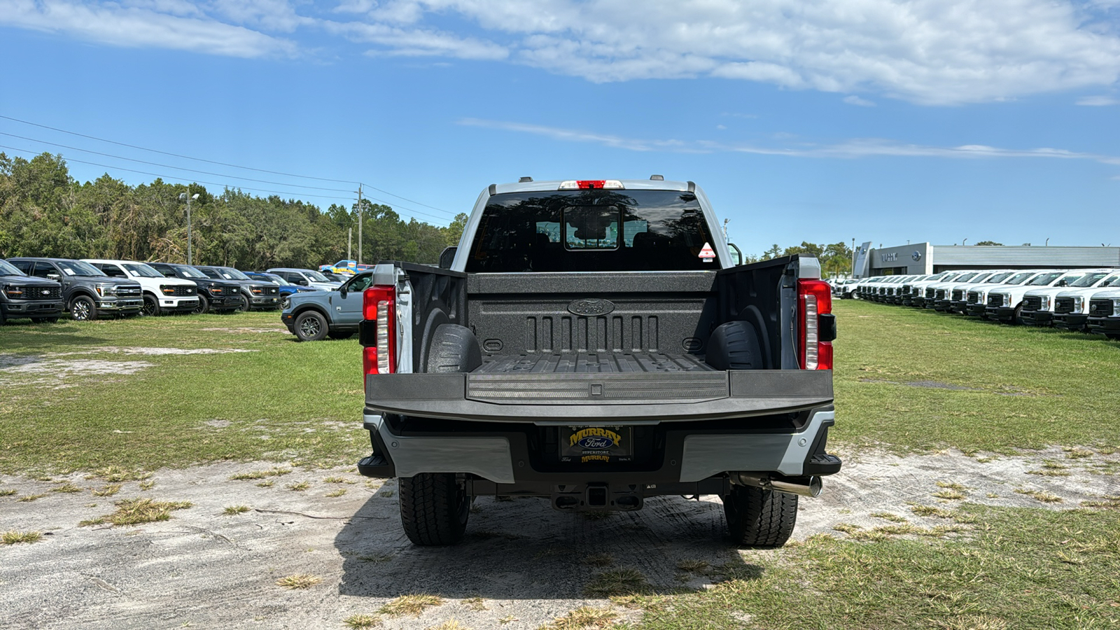 2024 Ford F-350SD Lariat 6