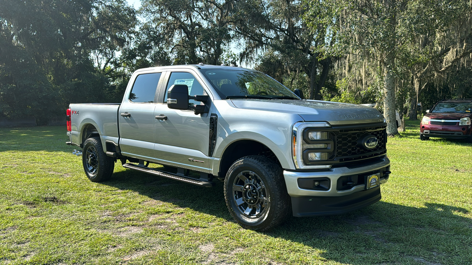 2024 Ford F-250SD XL 1