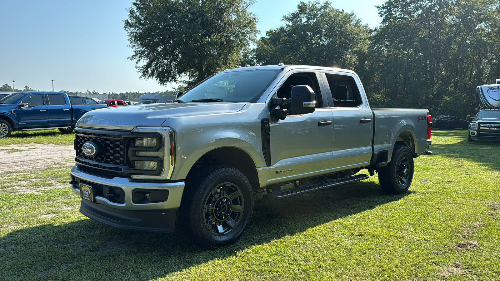 2024 Ford F-250SD XL 2