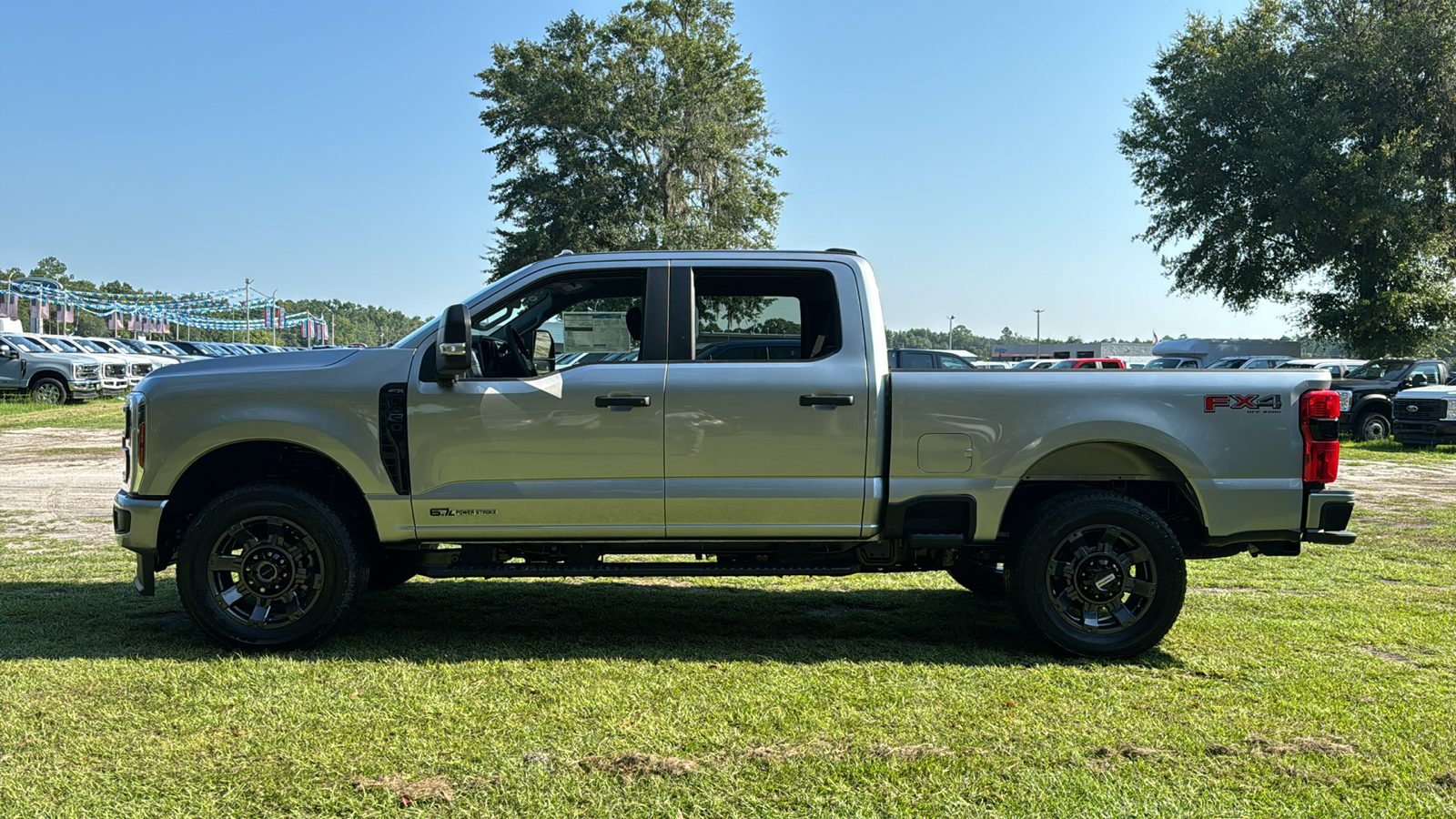 2024 Ford F-250SD XL 3