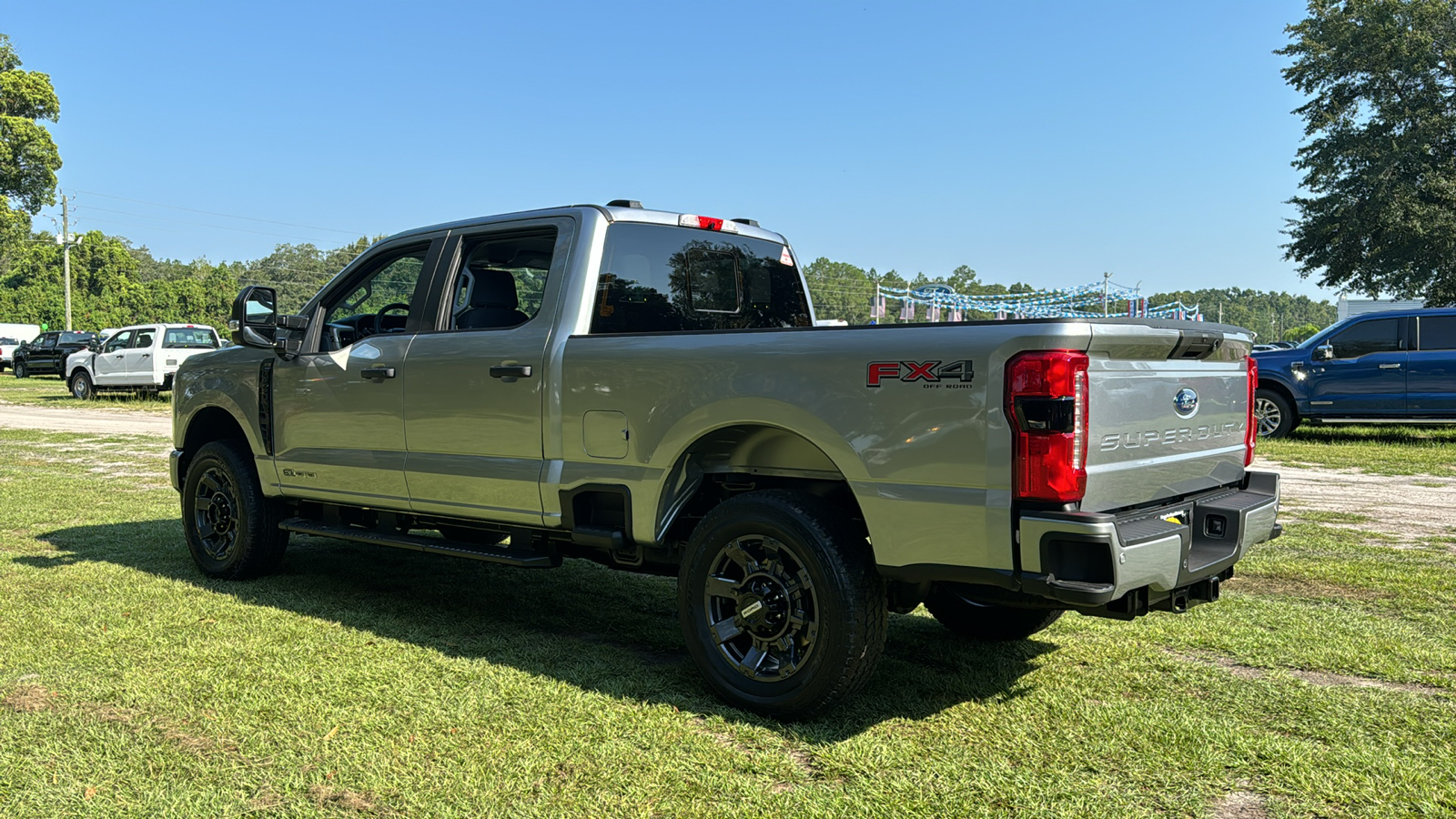 2024 Ford F-250SD XL 4