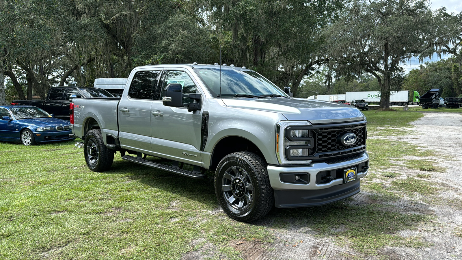 2024 Ford F-250SD Lariat 1