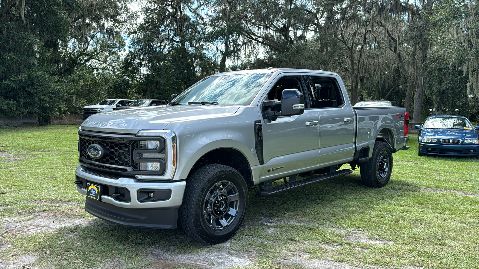 2024 Ford F-250SD Lariat 2