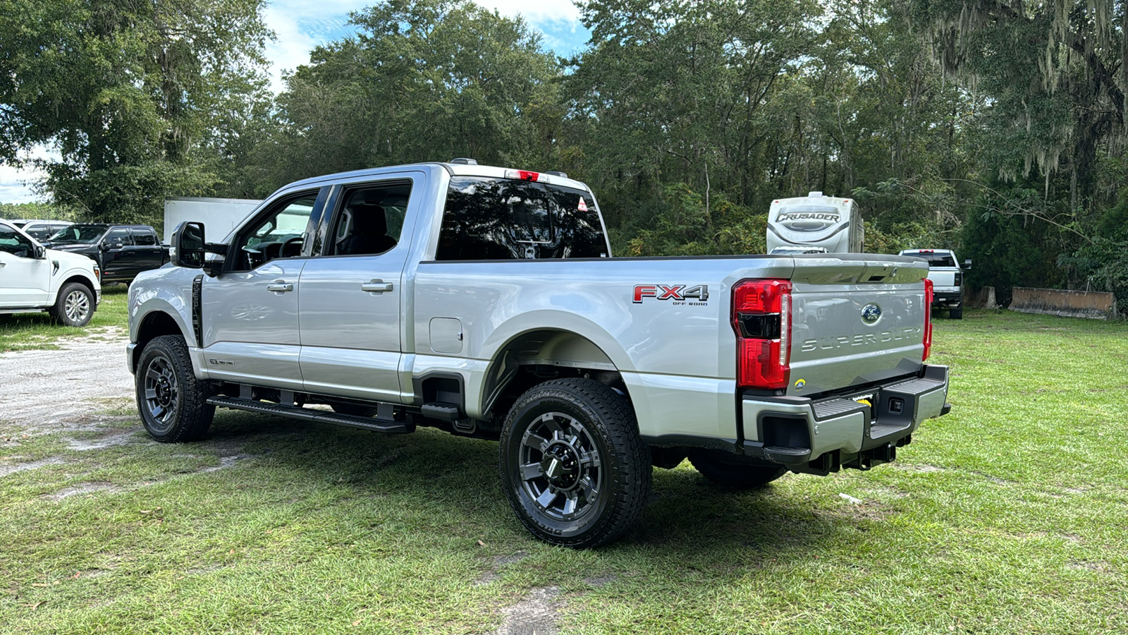 2024 Ford F-250SD Lariat 4