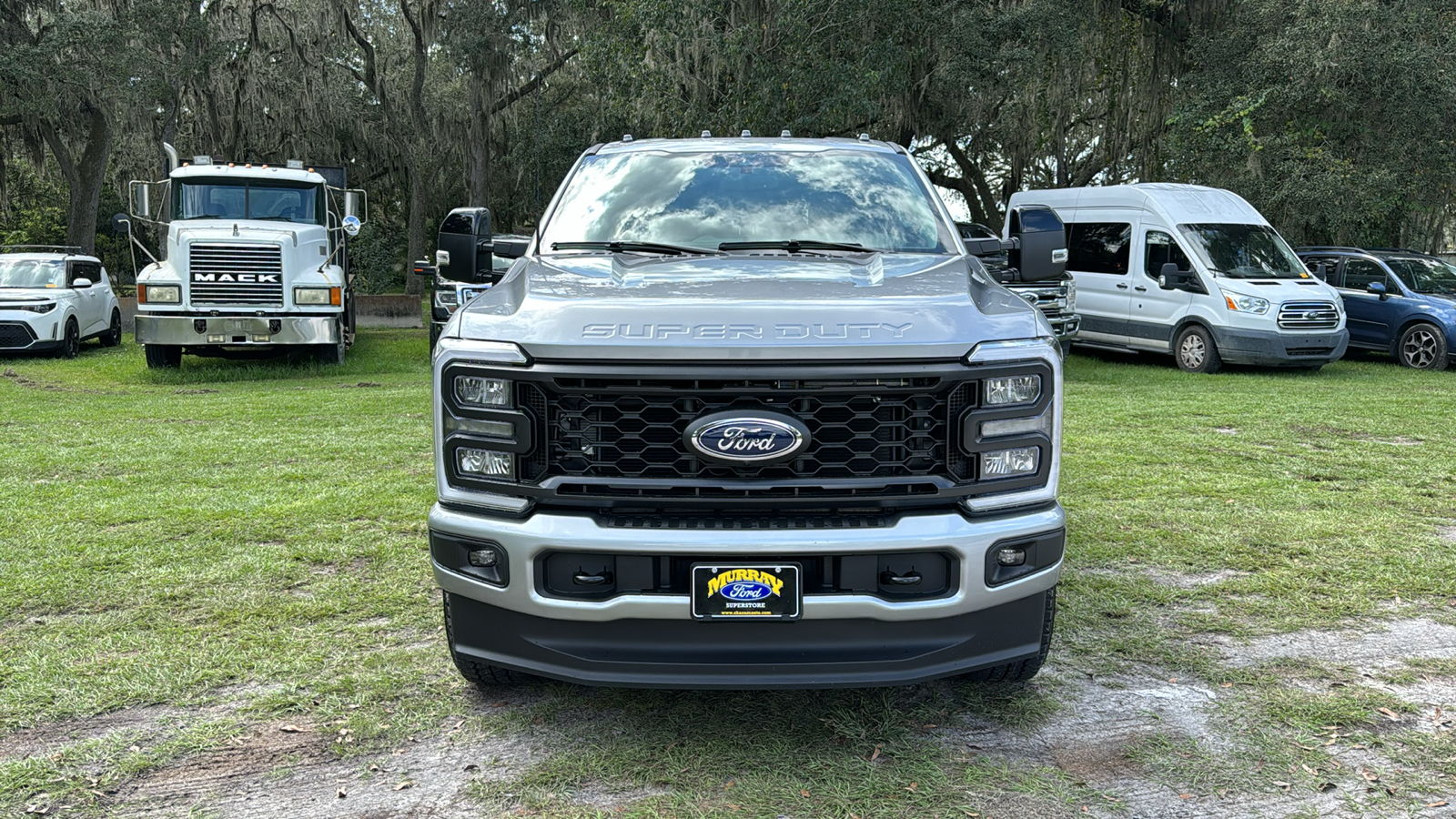 2024 Ford F-250SD Lariat 13