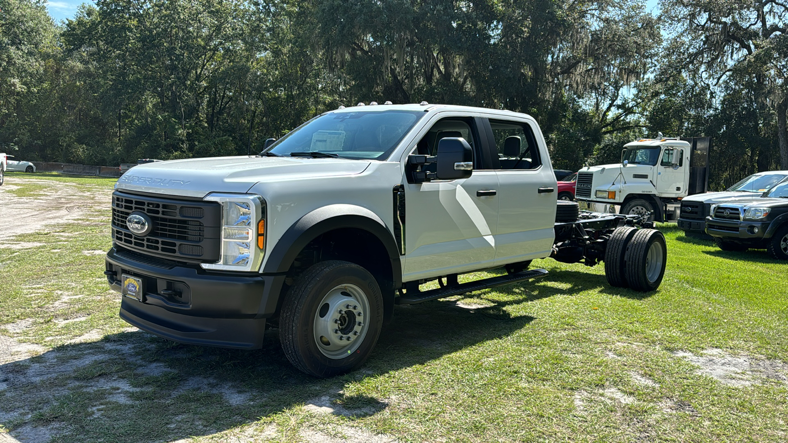 2024 Ford F-550SD XL 2