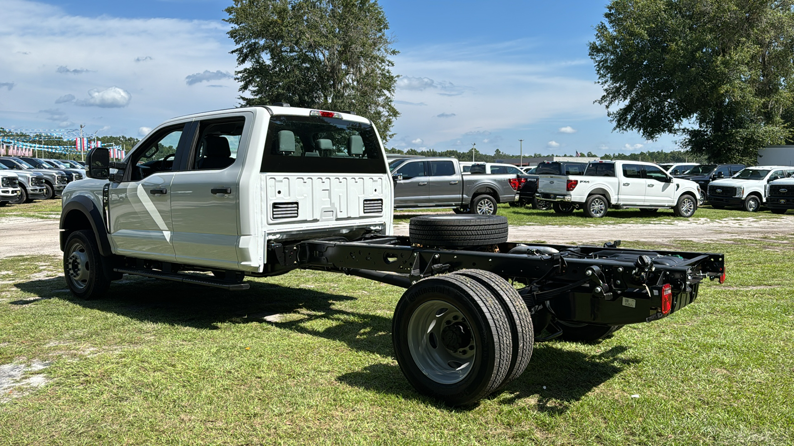 2024 Ford F-550SD XL 4