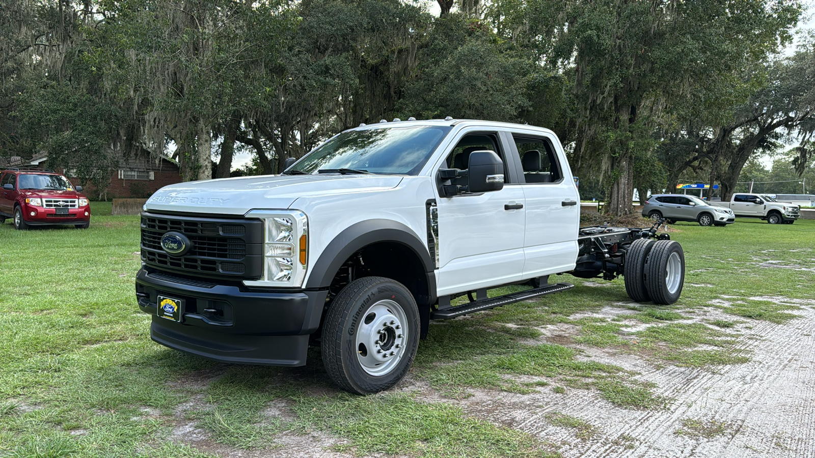 2024 Ford F-550SD XL 2