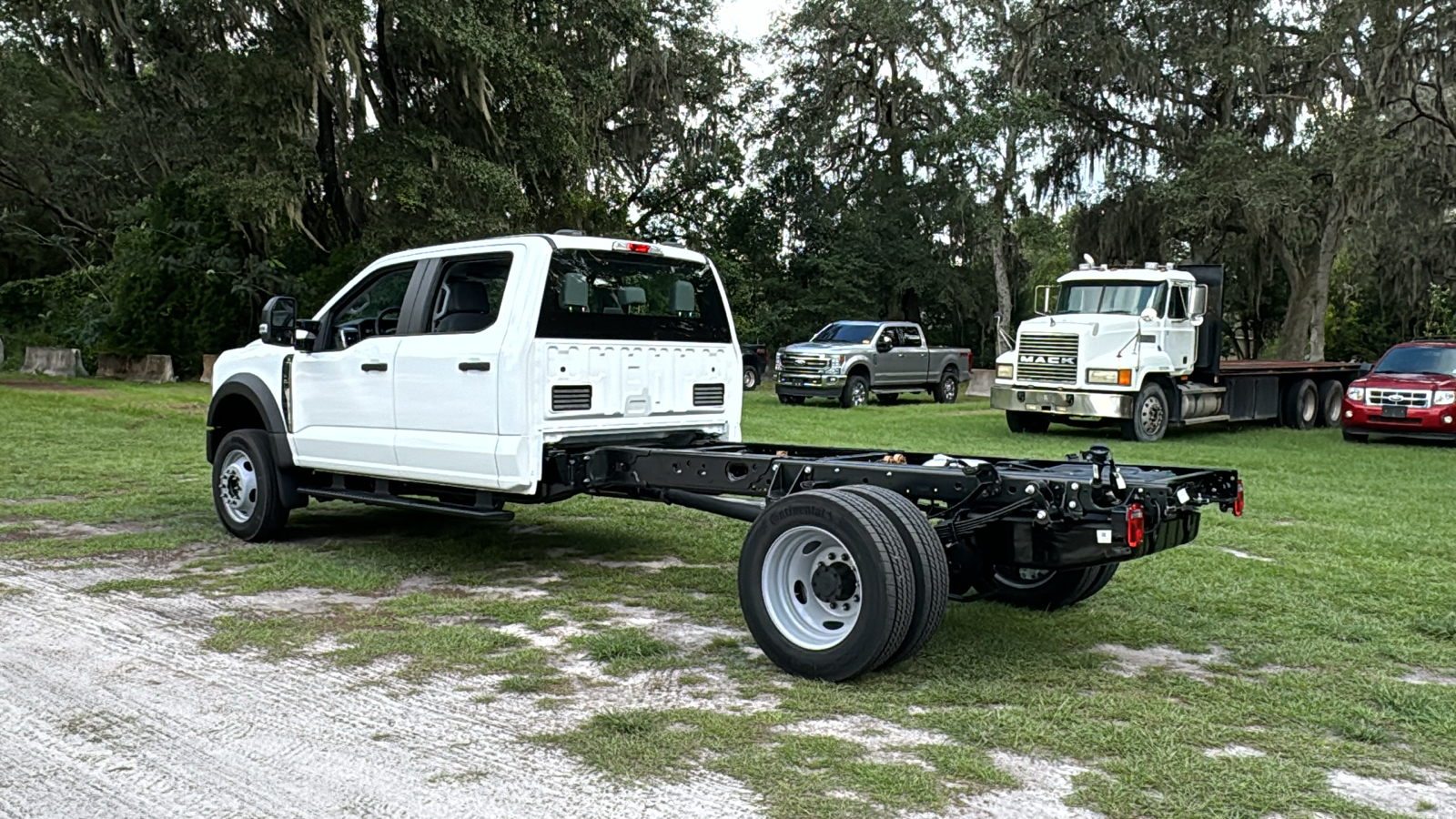 2024 Ford F-550SD XL 4