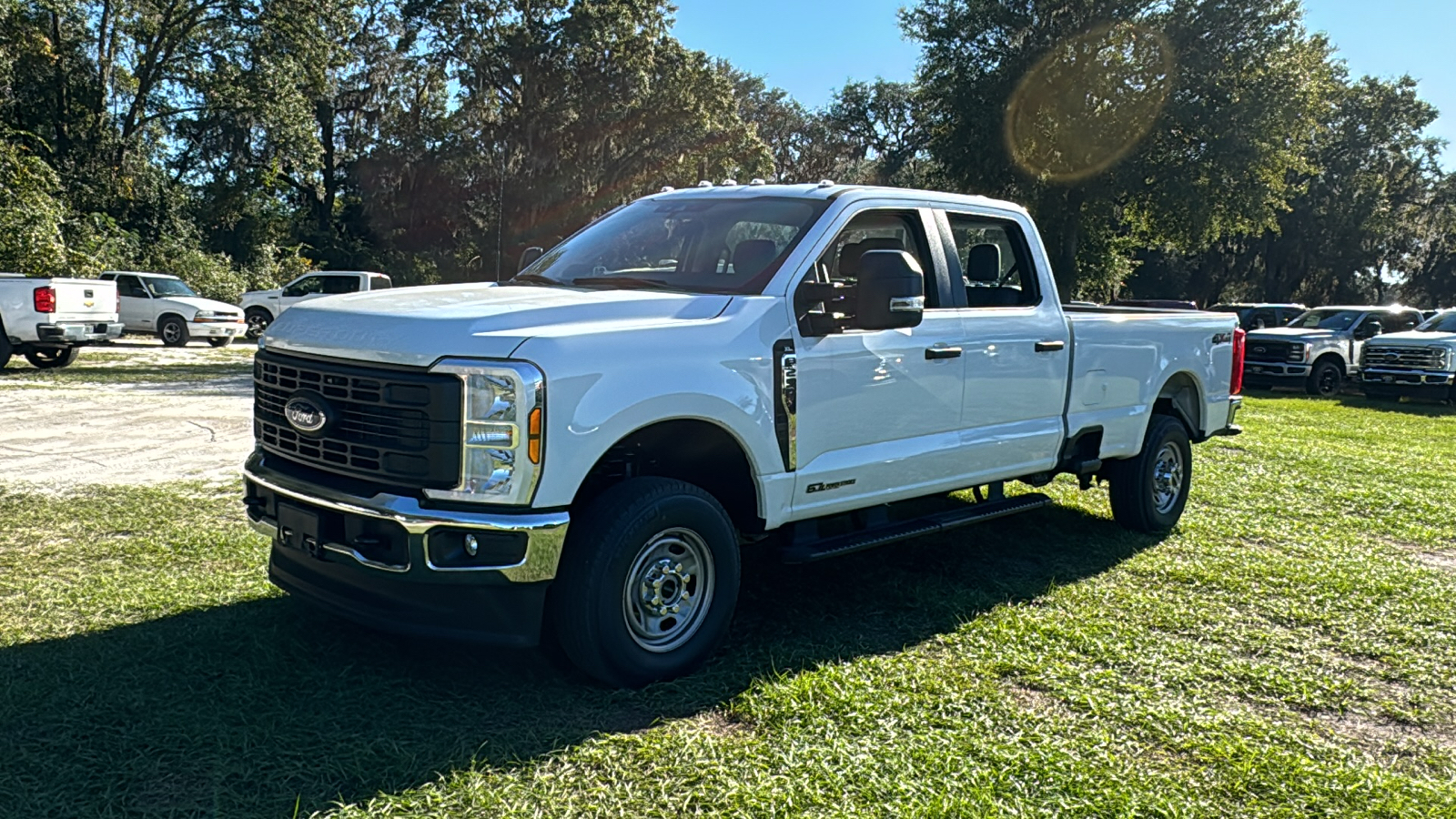 2024 Ford F-250SD XL 2