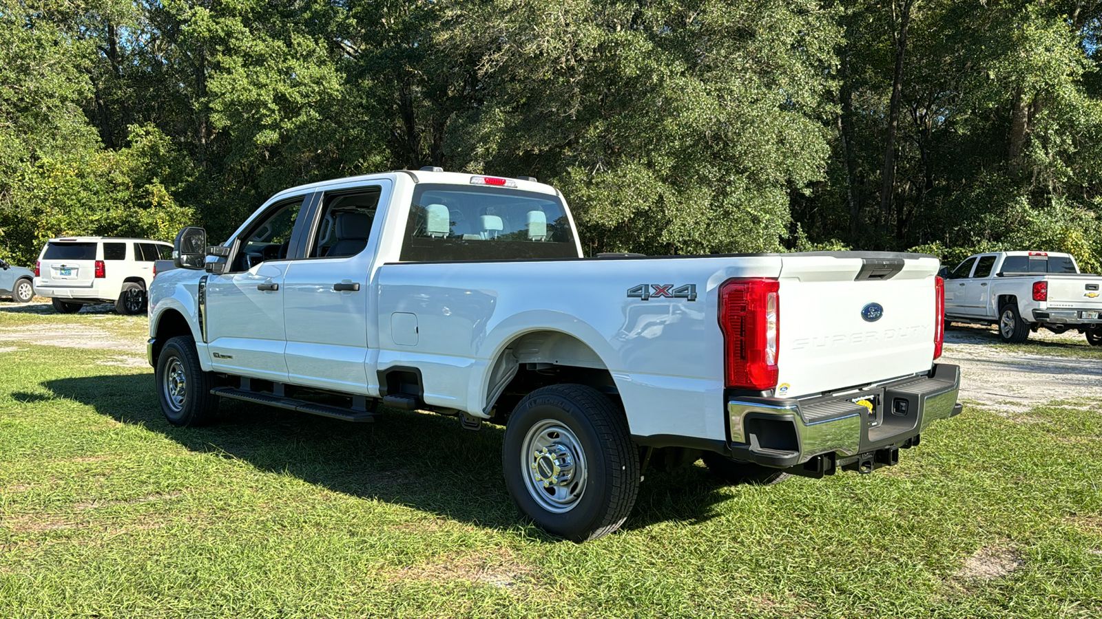 2024 Ford F-250SD XL 4