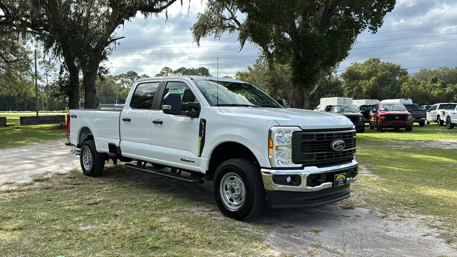 2024 Ford F-250SD XL 1