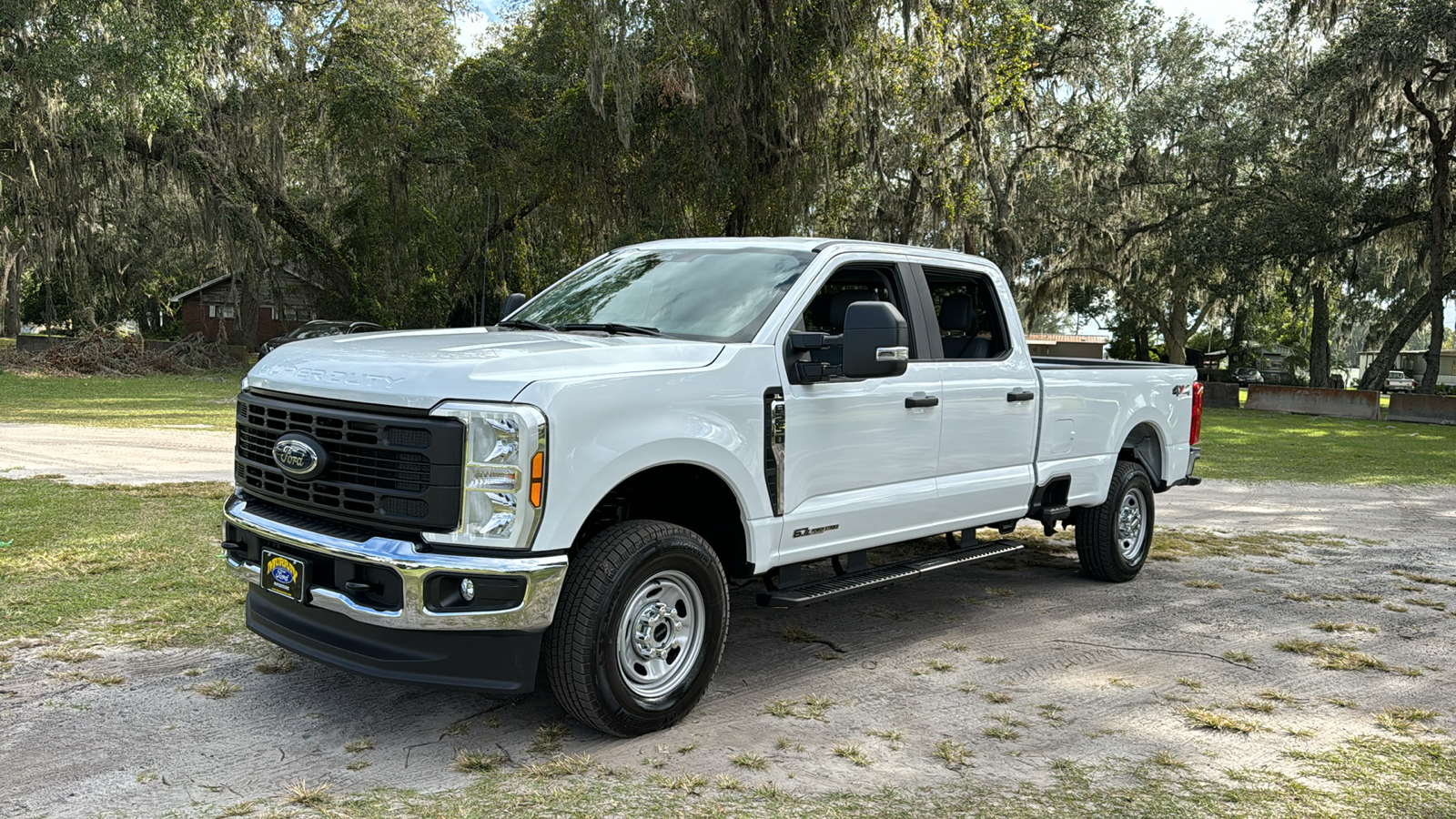 2024 Ford F-250SD XL 2