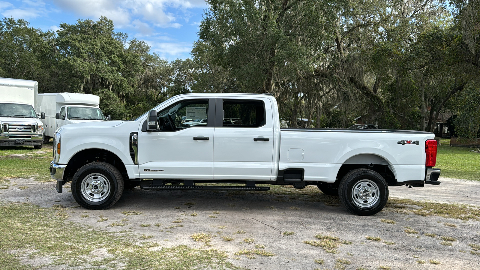 2024 Ford F-250SD XL 3