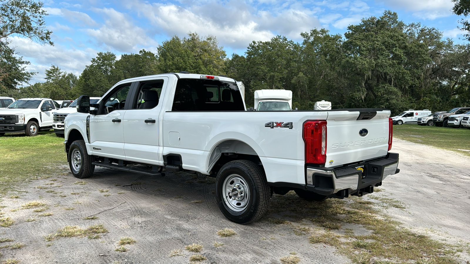 2024 Ford F-250SD XL 4